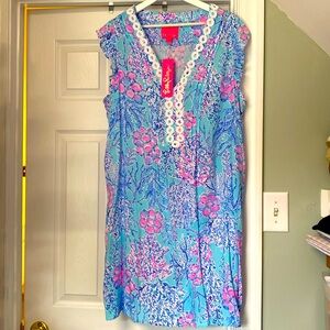 XL Lilly Pulitzer Joan Tunic Dress